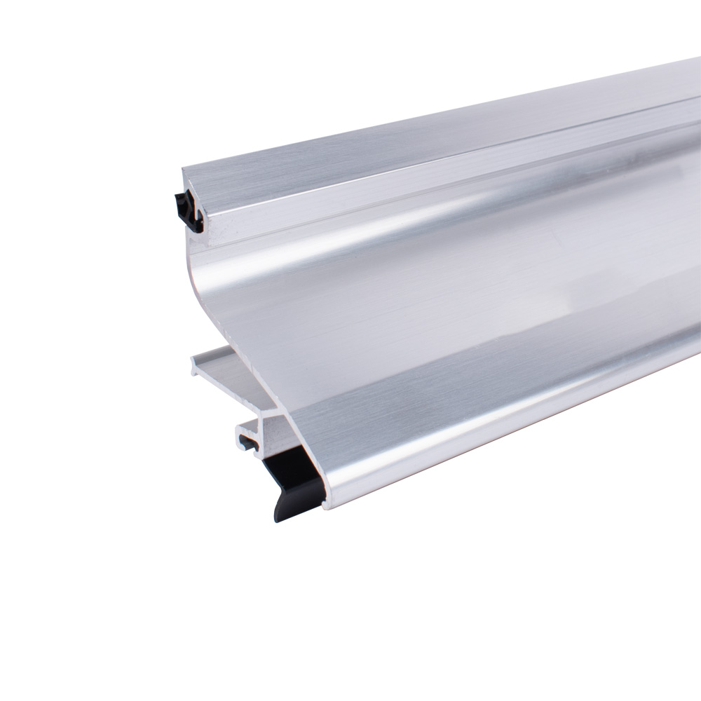 Exitex ERD MK2 Inward and Outward Opening Deflector - 914mm - Aluminium